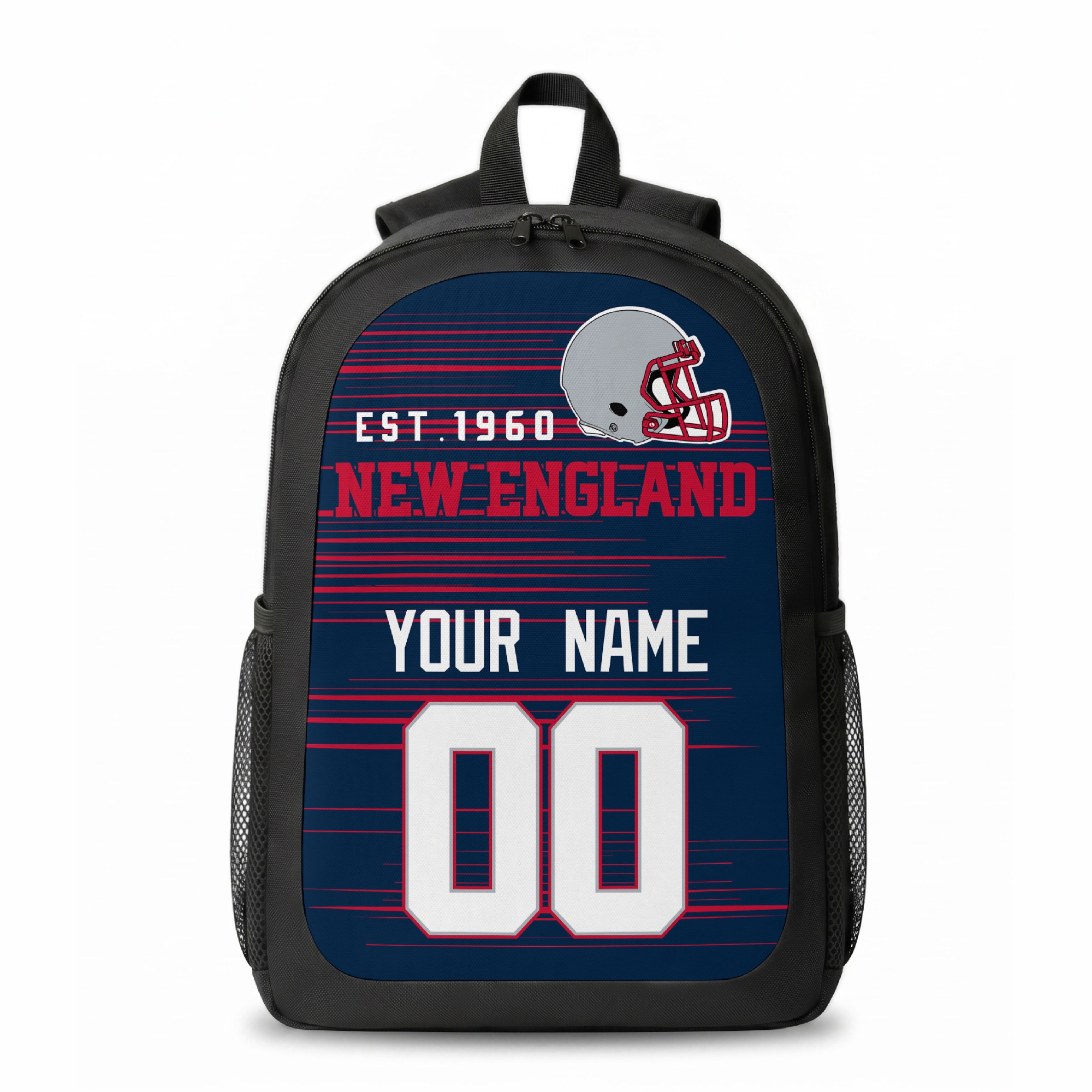 New England